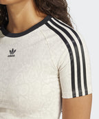 ADIDAS ADIDAS T-Shirt Wonder White