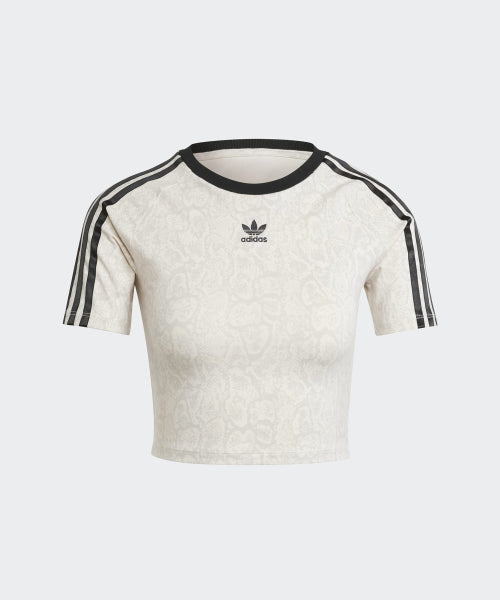 ADIDAS ADIDAS T-Shirt Wonder White