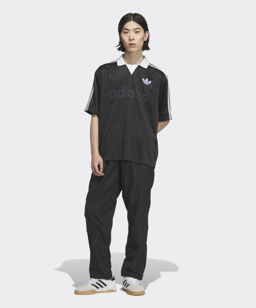 ADIDAS ADIDAS Collared Golly Top - Black