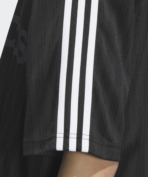 ADIDAS ADIDAS Collared Golly Top - Black