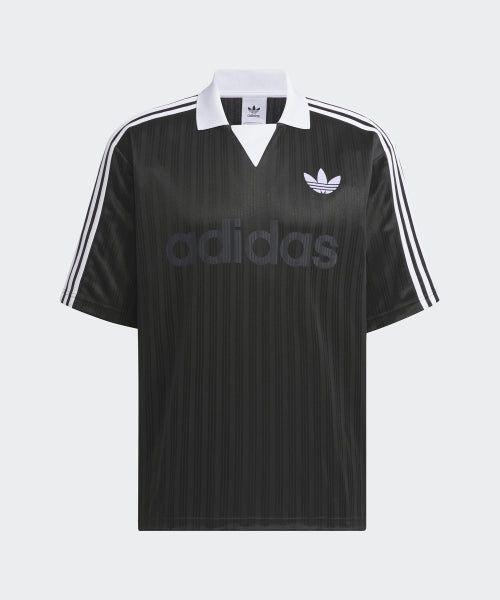 ADIDAS ADIDAS Collared Golly Top - Black