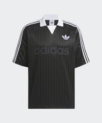 ADIDAS ADIDAS Collared Golly Top - Black