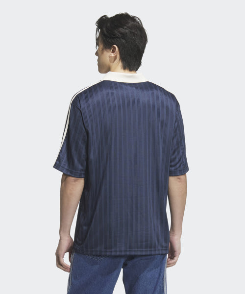 ADIDAS ADIDAS Collared Golly Top - Navy