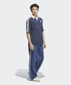 ADIDAS ADIDAS Collared Golly Top - Navy