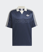 ADIDAS ADIDAS Collared Golly Top - Navy