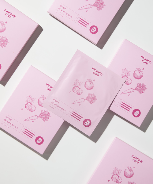 MOMMYCARE MOMMYCARE ABC Reju Collagen Radiance Mask Pack (4 packs)