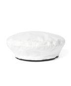THISISNEVERTHAT THISISNEVERTHAT Twill Beret White
