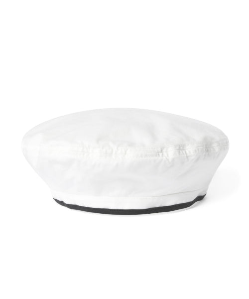 THISISNEVERTHAT THISISNEVERTHAT Twill Beret White