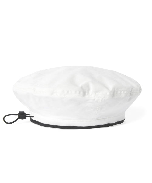 THISISNEVERTHAT THISISNEVERTHAT Twill Beret White