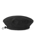 THISISNEVERTHAT THISISNEVERTHAT Twill Beret Black