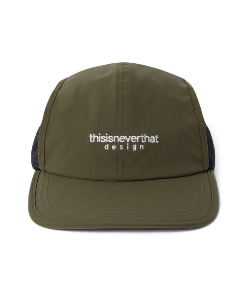 THISISNEVERTHAT THISISNEVERTHAT Sport Mesh Cap Olive