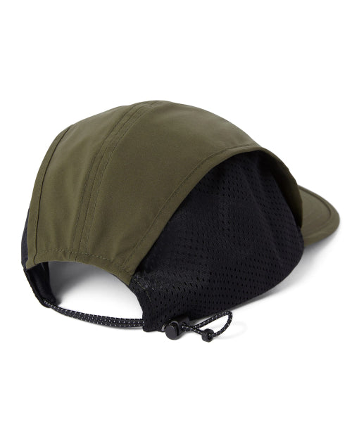 THISISNEVERTHAT THISISNEVERTHAT Sport Mesh Cap Olive
