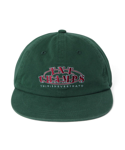 THISISNEVERTHAT THISISNEVERTHAT TNT CHAMPS Cap Green