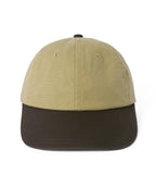 THISISNEVERTHAT THISISNEVERTHAT Back Label Cap Beige/Brown