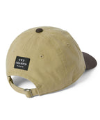 THISISNEVERTHAT THISISNEVERTHAT Back Label Cap Beige/Brown