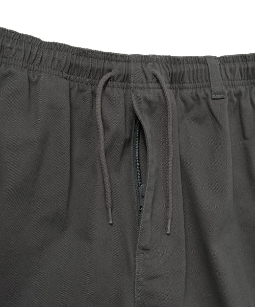 THISISNEVERTHAT THISISNEVERTHAT Beach Short Charcoal