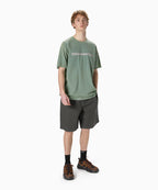 THISISNEVERTHAT THISISNEVERTHAT Beach Short Charcoal