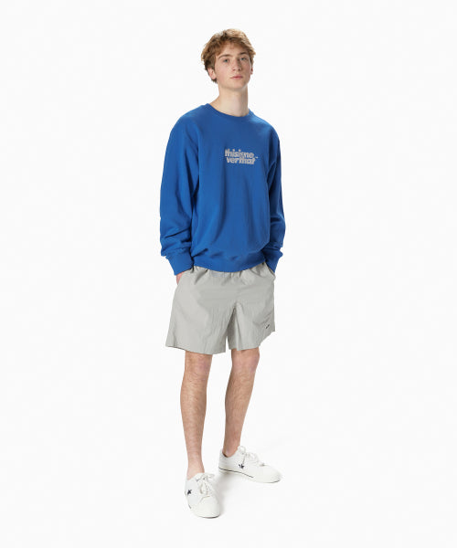 THISISNEVERTHAT THISISNEVERTHAT Jogging Short Warm Grey