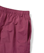 THISISNEVERTHAT THISISNEVERTHAT Jogging Short Plum Size