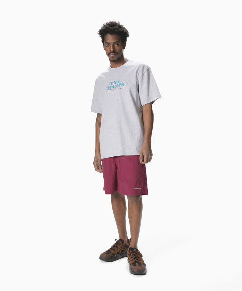 THISISNEVERTHAT THISISNEVERTHAT Jogging Short Plum Size