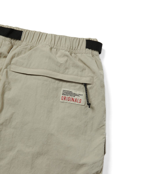 THISISNEVERTHAT THISISNEVERTHAT Mountain Short Khaki