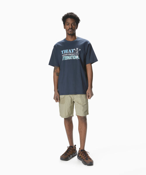 THISISNEVERTHAT THISISNEVERTHAT Mountain Short Khaki
