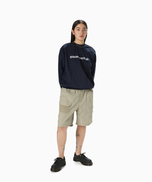 THISISNEVERTHAT THISISNEVERTHAT Mountain Short Khaki