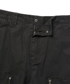 THISISNEVERTHAT THISISNEVERTHAT Flight Cargo Short Washed Black