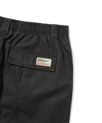 THISISNEVERTHAT THISISNEVERTHAT Flight Cargo Short Washed Black