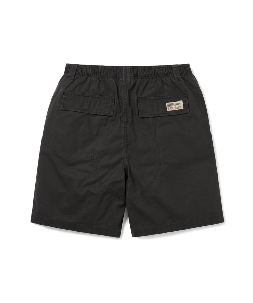 THISISNEVERTHAT THISISNEVERTHAT Flight Cargo Short Washed Black