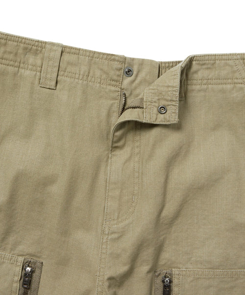 THISISNEVERTHAT THISISNEVERTHAT Flight Cargo Short Khaki
