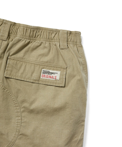 THISISNEVERTHAT THISISNEVERTHAT Flight Cargo Short Khaki