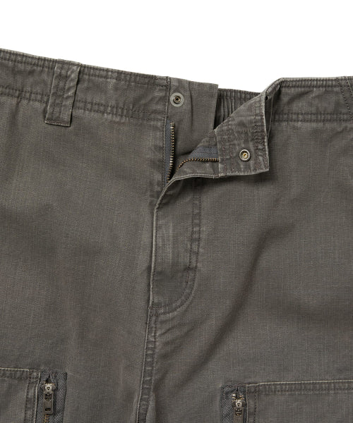 THISISNEVERTHAT THISISNEVERTHAT Flight Cargo Short Grey