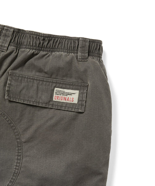 THISISNEVERTHAT THISISNEVERTHAT Flight Cargo Short Grey