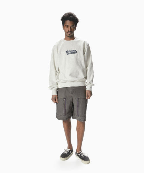 THISISNEVERTHAT THISISNEVERTHAT Flight Cargo Short Grey