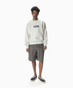 THISISNEVERTHAT THISISNEVERTHAT Flight Cargo Short Grey