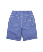THISISNEVERTHAT THISISNEVERTHAT Contrast Stitch Short Pants