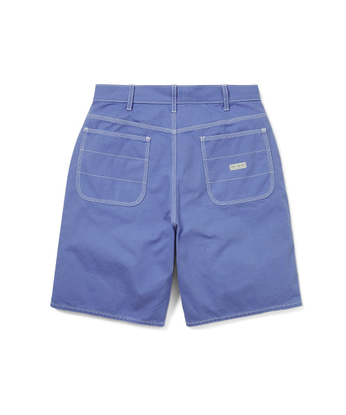 THISISNEVERTHAT THISISNEVERTHAT Contrast Stitch Short Pants