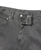 THISISNEVERTHAT THISISNEVERTHAT Washed Denim Short Grey