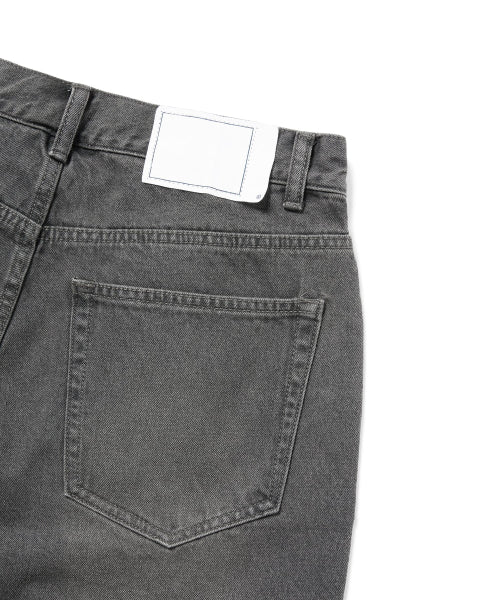 THISISNEVERTHAT THISISNEVERTHAT Washed Denim Short Grey