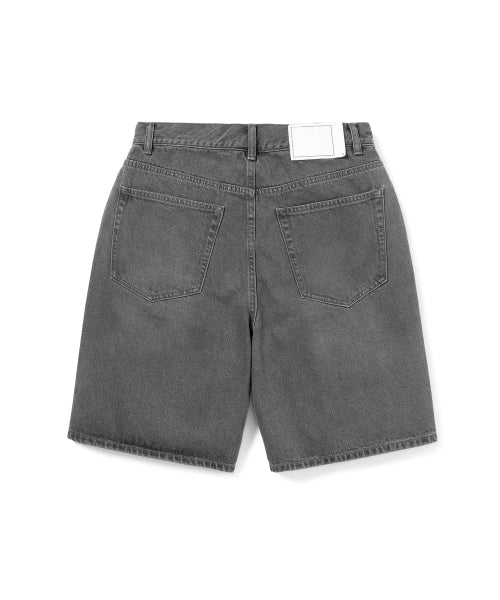 THISISNEVERTHAT THISISNEVERTHAT Washed Denim Short Grey