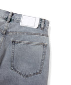 THISISNEVERTHAT THISISNEVERTHAT Washed Denim Short Washed Blue