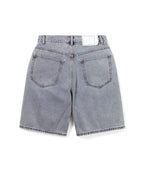 THISISNEVERTHAT THISISNEVERTHAT Washed Denim Short Washed Blue