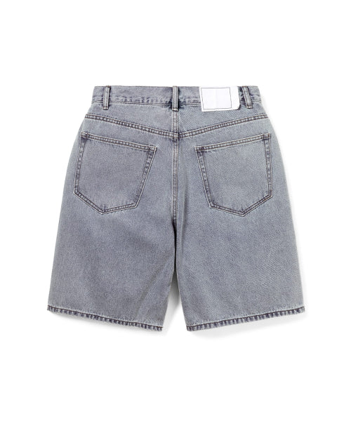 THISISNEVERTHAT THISISNEVERTHAT Washed Denim Short Washed Blue