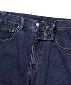 THISISNEVERTHAT THISISNEVERTHAT Washed Denim Short Blue