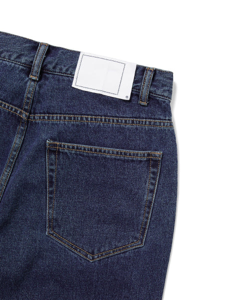 THISISNEVERTHAT THISISNEVERTHAT Washed Denim Short Blue