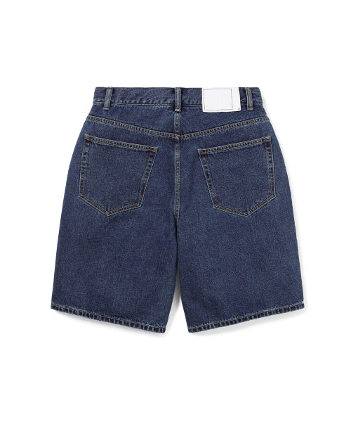 THISISNEVERTHAT THISISNEVERTHAT Washed Denim Short Blue