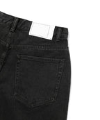 THISISNEVERTHAT THISISNEVERTHAT Washed Denim Short Black