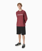 THISISNEVERTHAT THISISNEVERTHAT Washed Denim Short Black