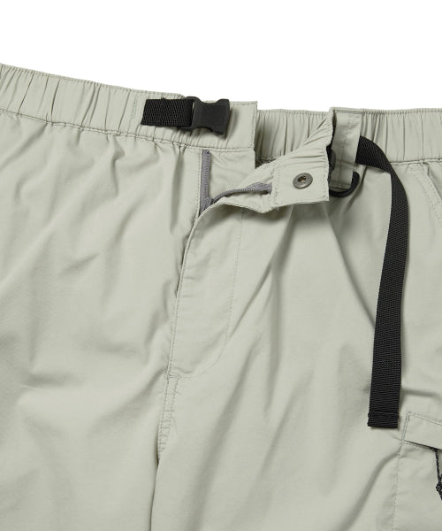THISISNEVERTHAT THISISNEVERTHAT Convertible Hiking Pant Stone